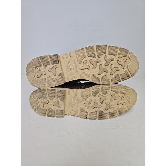 Thorogood Men's 8 " Steel Toe Work Boot (U.S.A.) 804-4378 Brown Size 14D - Picture 7 of 7